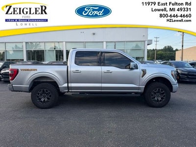 2022 Ford F-150 Tremor