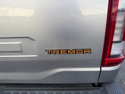 2022 Ford F-150 Tremor