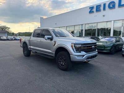 2022 Ford F-150 Tremor