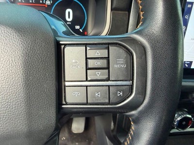 2022 Ford F-150 Tremor