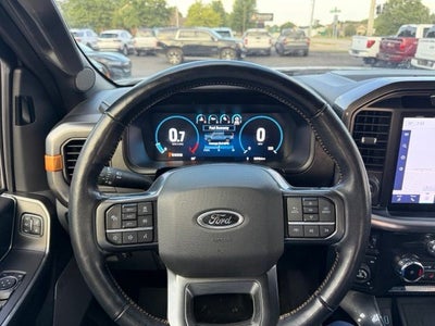 2022 Ford F-150 Tremor
