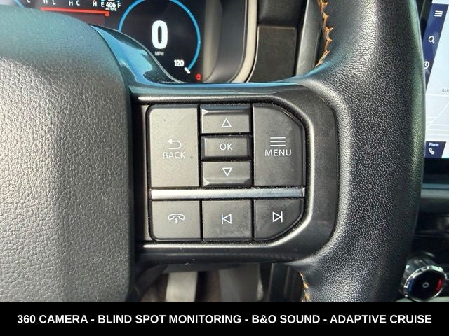 2022 Ford F-150 Tremor