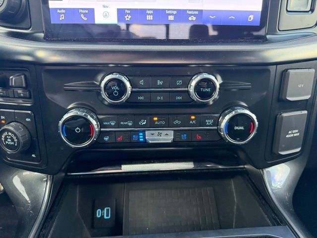 2022 Ford F-150 Tremor