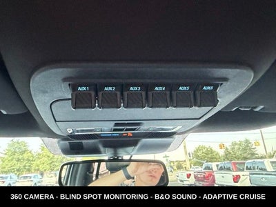 2022 Ford F-150 Tremor