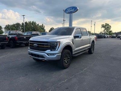 2022 Ford F-150 Tremor
