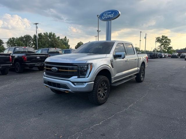 2022 Ford F-150 Tremor