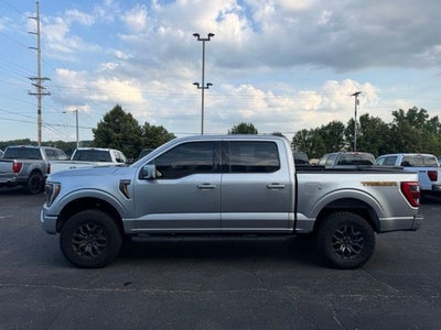 2022 Ford F-150 Tremor