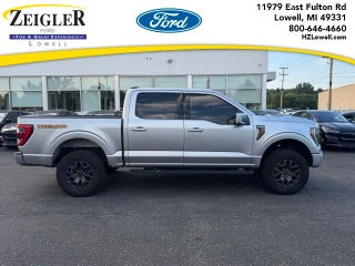 2022 Ford F-150 Tremor