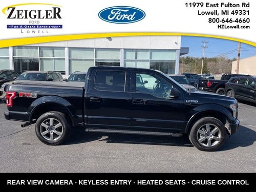 2016 Ford F-150 Base