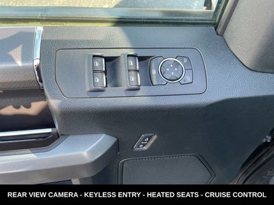 2016 Ford F-150 Base