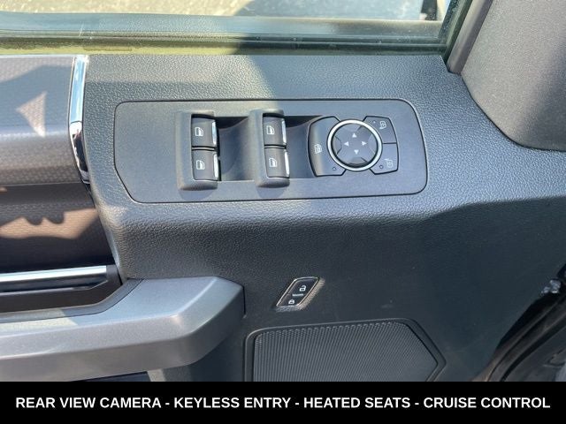 2016 Ford F-150 Base