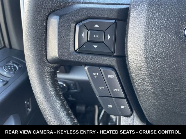 2016 Ford F-150 Base