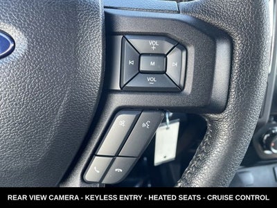 2016 Ford F-150 Base