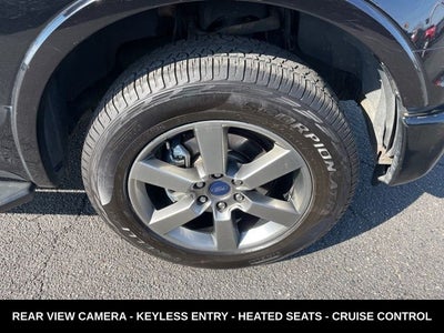 2016 Ford F-150 Base