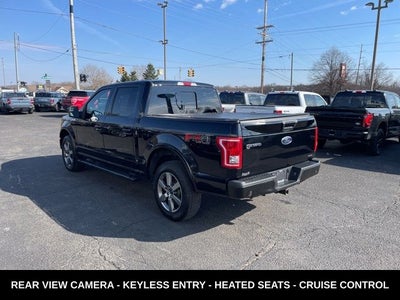 2016 Ford F-150 Base