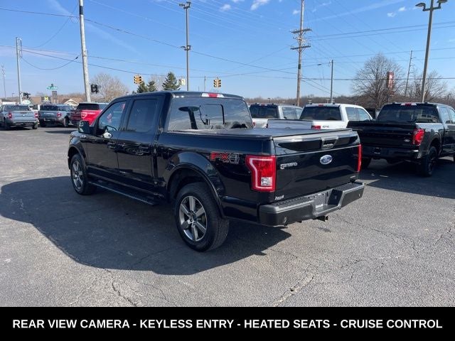 2016 Ford F-150 Base