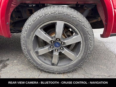 2017 Ford F-150 XLT 5.0 V8 LOCAL TRADE