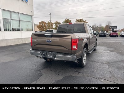 2016 Ford F-150 XLT LOCAL TRADE