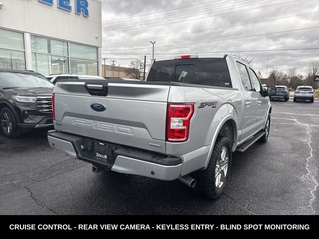2018 Ford F-150 XLT LOCAL TRADE
