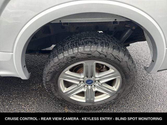 2018 Ford F-150 XLT LOCAL TRADE