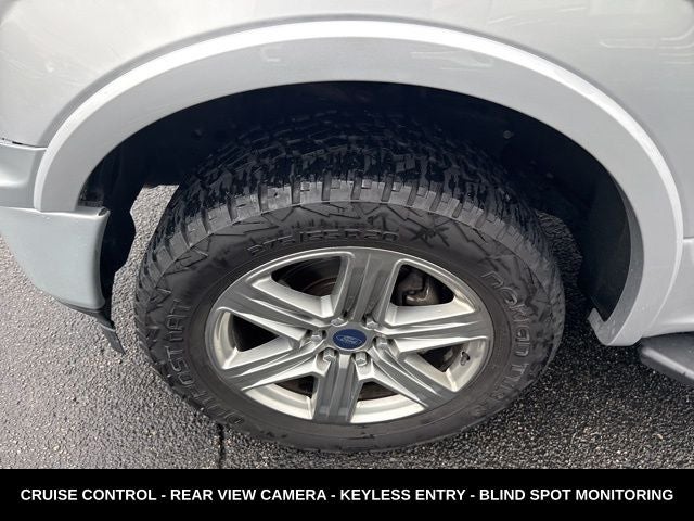 2018 Ford F-150 XLT LOCAL TRADE