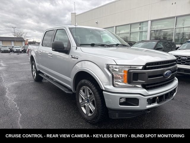2018 Ford F-150 XLT LOCAL TRADE