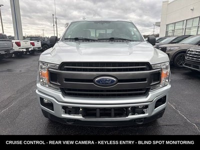 2018 Ford F-150 XLT LOCAL TRADE