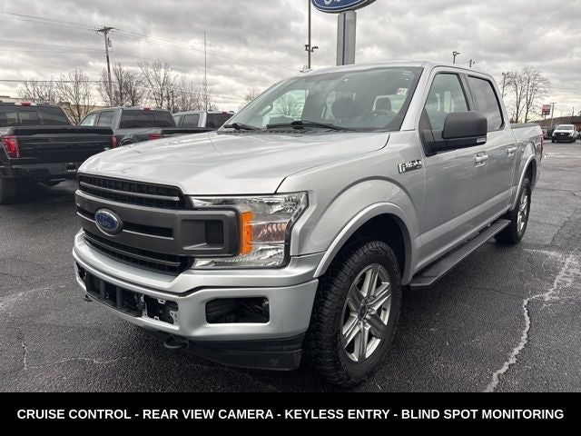 2018 Ford F-150 XLT LOCAL TRADE