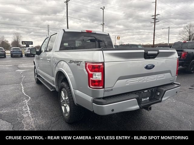 2018 Ford F-150 XLT LOCAL TRADE