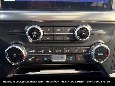 2022 Ford F-150 Lariat TWO TONE PAINT