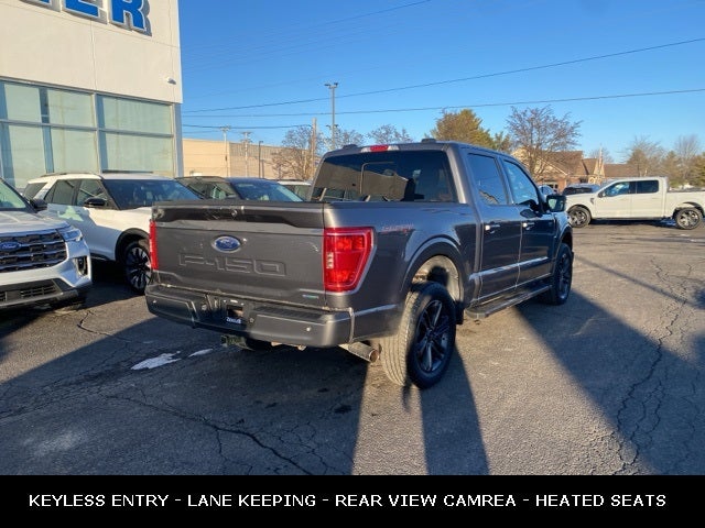 2022 Ford F-150 XLT SPORT APPEARANCE PACKAGE