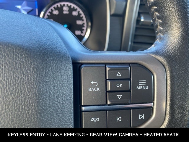 2022 Ford F-150 XLT SPORT APPEARANCE PACKAGE