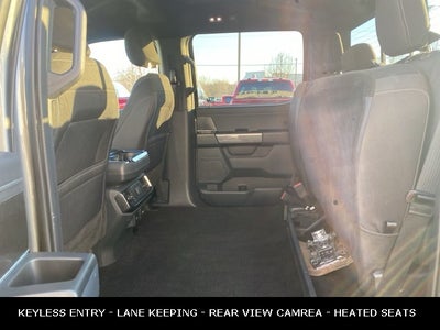 2022 Ford F-150 XLT SPORT APPEARANCE PACKAGE