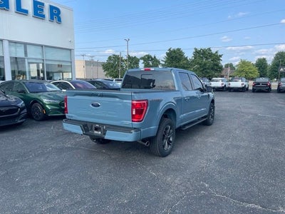 2023 Ford F-150 XLT LOCAL LEASE RETURN