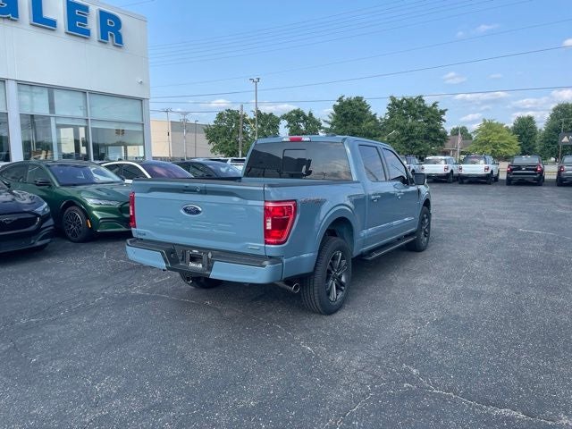 2023 Ford F-150 XLT LOCAL LEASE RETURN
