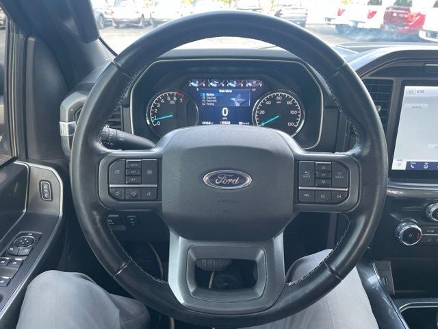 2023 Ford F-150 XLT LOCAL LEASE RETURN