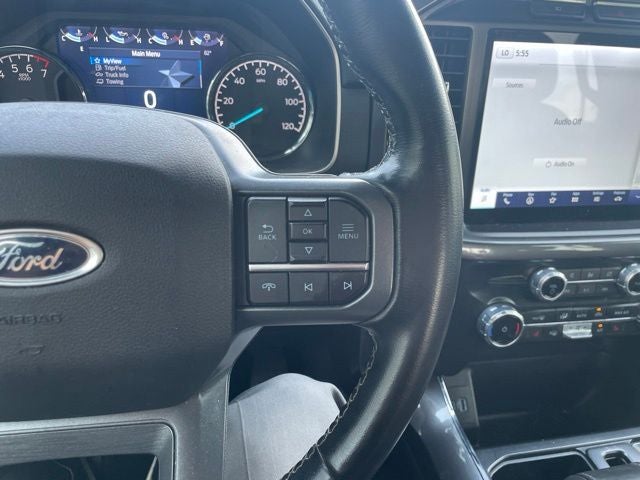 2023 Ford F-150 XLT LOCAL LEASE RETURN