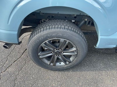 2023 Ford F-150 XLT LOCAL LEASE RETURN