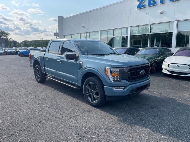 2023 Ford F-150 XLT LOCAL LEASE RETURN