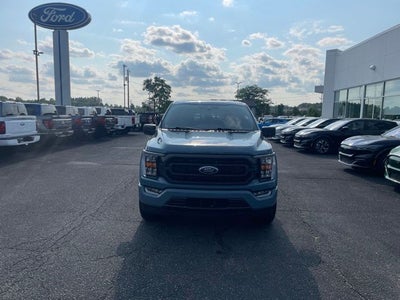 2023 Ford F-150 XLT LOCAL LEASE RETURN