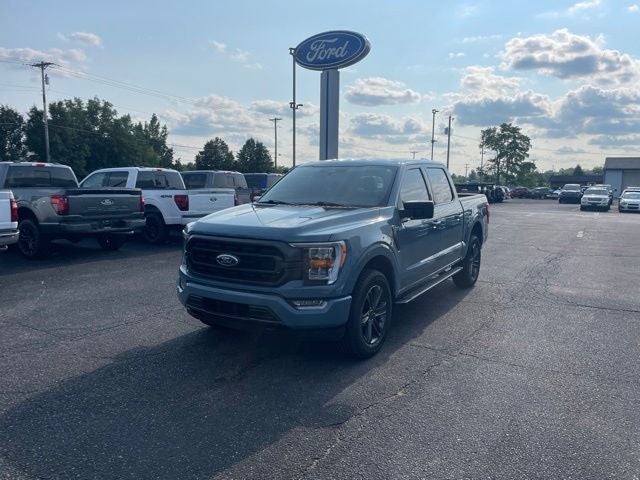 2023 Ford F-150 XLT LOCAL LEASE RETURN