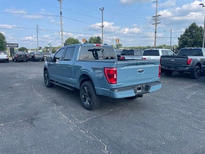 2023 Ford F-150 XLT LOCAL LEASE RETURN