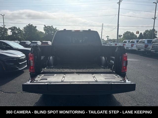 2022 Ford F-150 XLT SPORT APPEARANCE PACKAGE