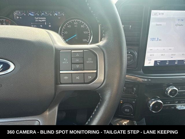 2022 Ford F-150 XLT SPORT APPEARANCE PACKAGE