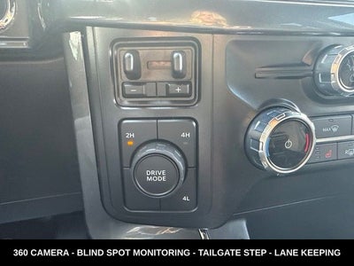 2022 Ford F-150 XLT SPORT APPEARANCE PACKAGE