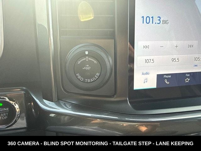 2022 Ford F-150 XLT SPORT APPEARANCE PACKAGE