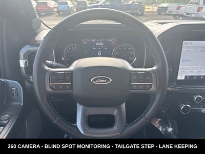 2022 Ford F-150 XLT SPORT APPEARANCE PACKAGE