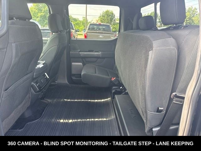 2022 Ford F-150 XLT SPORT APPEARANCE PACKAGE
