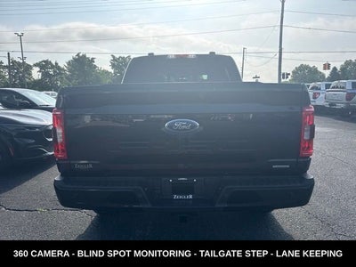 2022 Ford F-150 XLT SPORT APPEARANCE PACKAGE