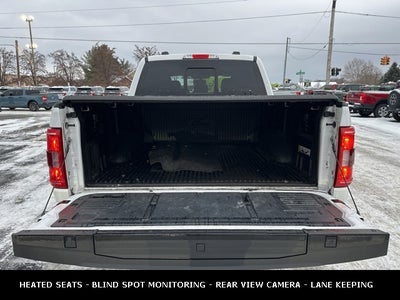 2022 Ford F-150 XLT 4WD